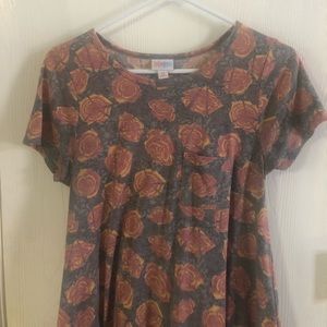 Super soft XS LuLaRoe Carly